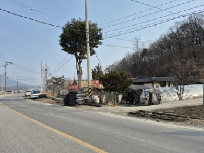 강원 원주시 호저면 대지,임야,전답 경매 물건 사진