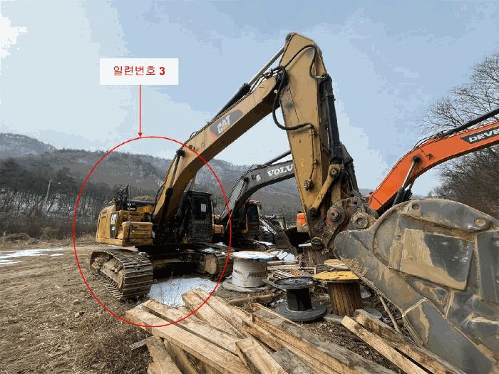 원주시 단구동 굴삭기 경매 물건 사진 6 · 2026타경50001