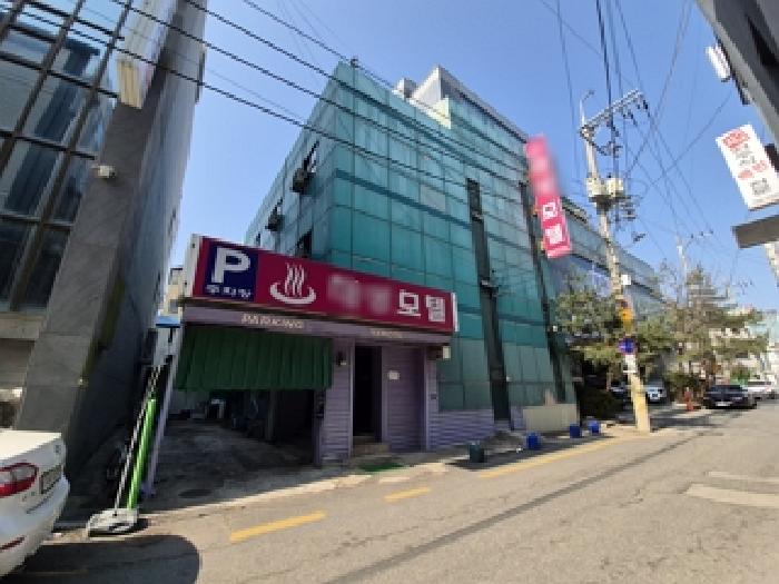 강원 원주시 중앙동 숙박시설 경매 물건 사진
