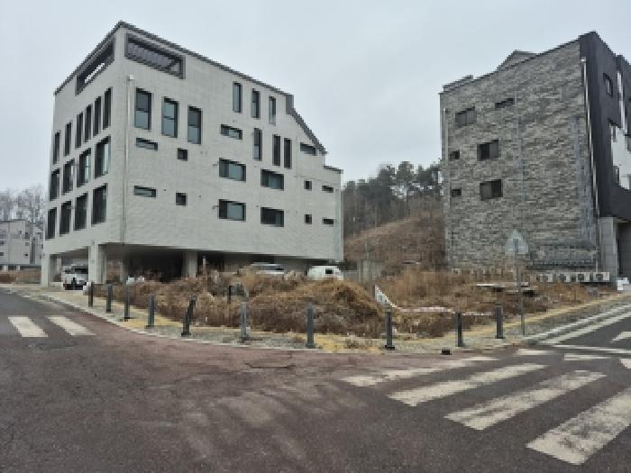 강원 원주시 지정면 대지 경매 물건 사진