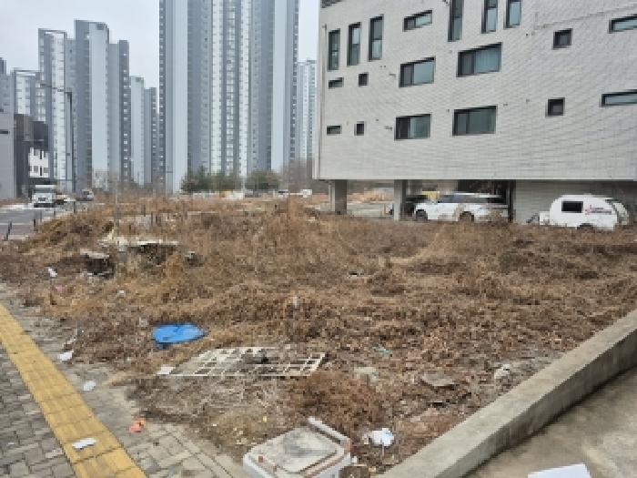 강원 원주시 지정면 대지 경매 물건 사진 2 · 2026타경7