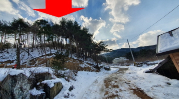 강원 속초시 노학동 대지 경매 물건 사진