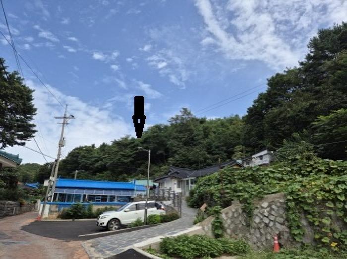 강원 고성군 거진읍 임야 경매 물건 사진