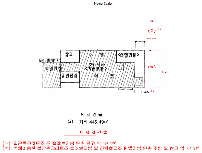 강원 속초시 설악동 숙박시설 경매 물건 사진 3 · 2025타경10363