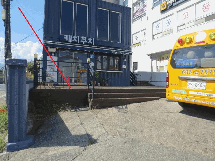 강원 속초시 교동 판매시설 경매 물건 사진 5 · 2025타경185