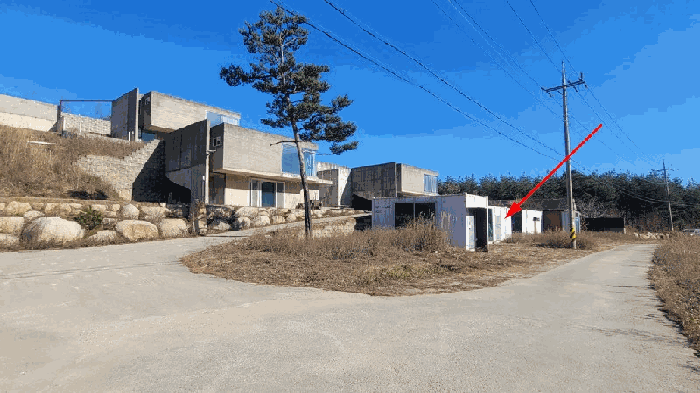 강원특별자치도 고성군 죽왕면 야촌리 1022-10 대지 경매 물건 사진