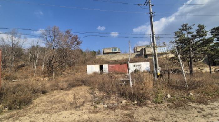 강원 고성군 죽왕면 대지 경매 물건 사진