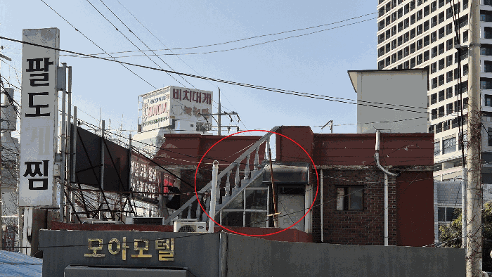 강원 속초시 동명동 상가,오피스텔,근린시설 경매 물건 사진 3 · 2026타경16