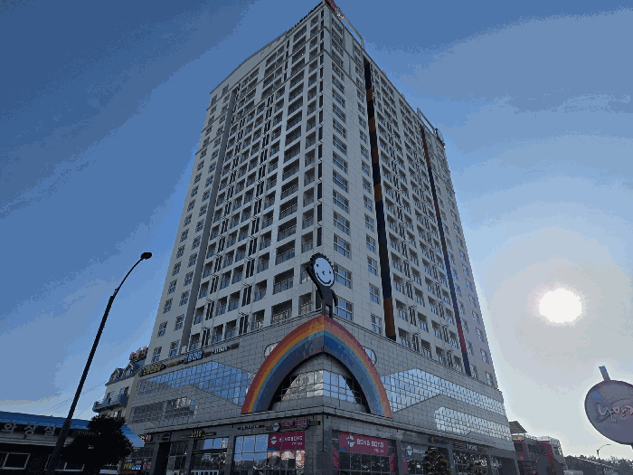 강원 양양군 강현면 숙박시설 경매 물건 사진 3 · 2026타경8