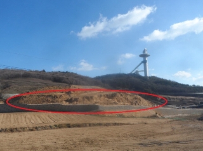 강원 평창군 대관령면 임야 경매 물건 사진 2 · 2022타경202243