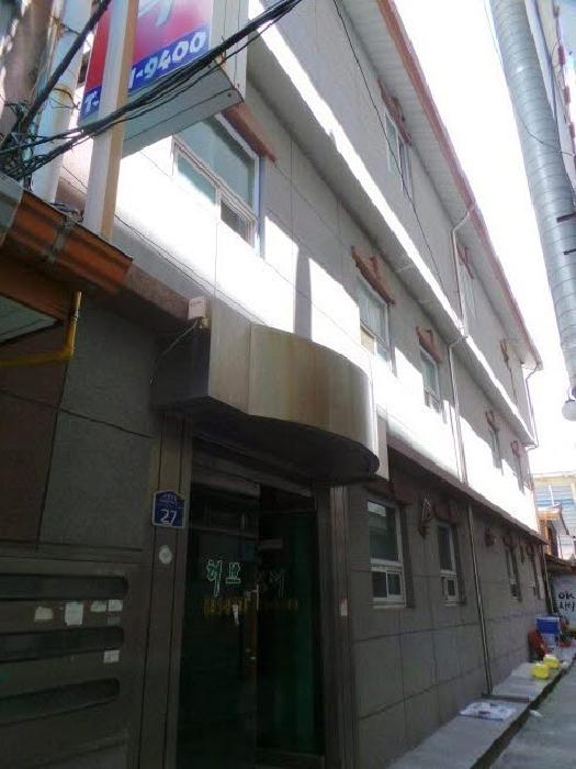 강원 정선군 고한읍 상가주택 경매 물건 사진