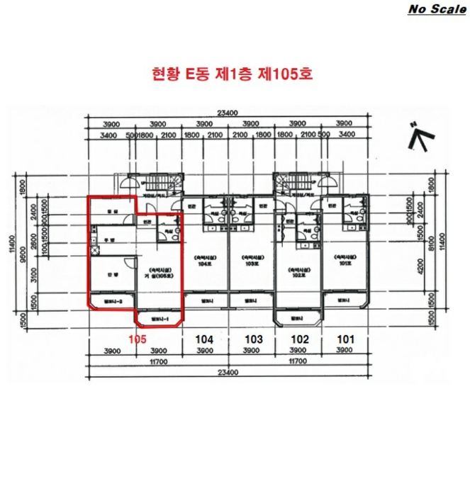 강원 평창군 봉평면 숙박시설 경매 물건 사진 3 · 2024타경33571