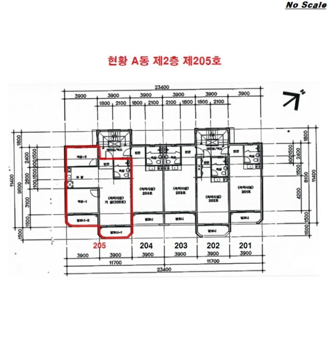 강원 평창군 봉평면 숙박시설 경매 물건 사진 4 · 2024타경33571