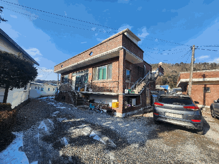 강원특별자치도 평창군 방림면 계촌리 1484-12 단독주택다가구 경매 물건 사진