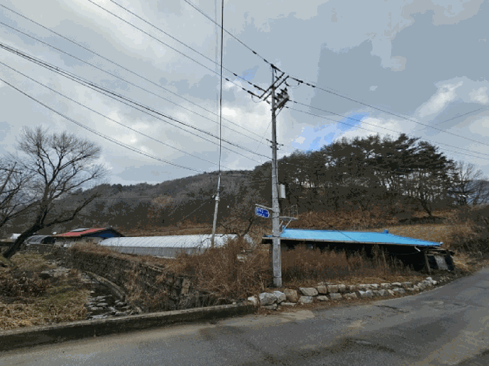 강원특별자치도 영월군 산솔면 녹전리 720 전답 경매 물건 사진