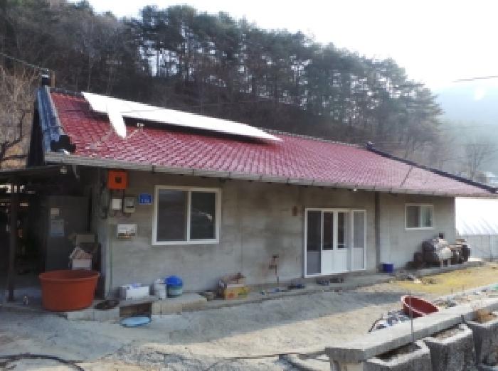 강원 영월군 산솔면 전답 경매 물건 사진