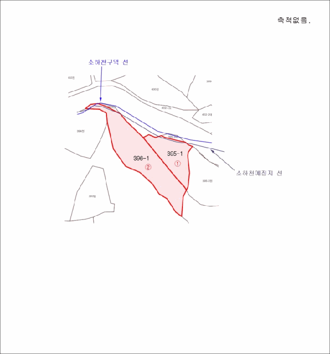 강원 평창군 진부면 답 경매 물건 사진 6 · 2025타경30528
