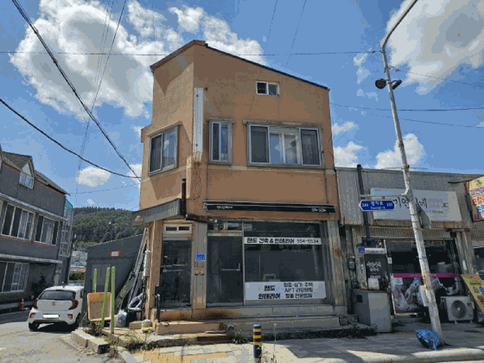 강원특별자치도 태백시 황지동 273-47 근린생활시설 경매 물건 사진