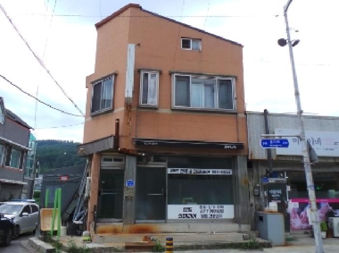 강원 태백시 황지동 근린생활시설 경매 물건 사진