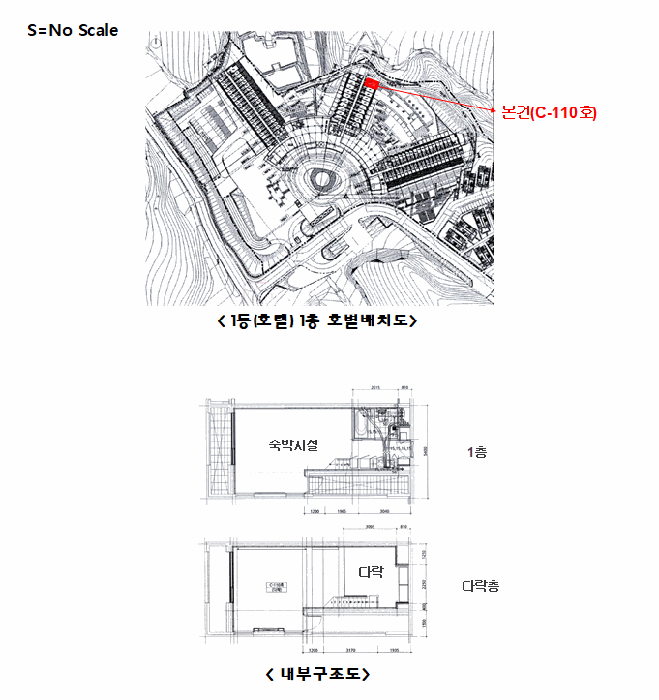 강원 평창군 대관령면 숙박시설 경매 물건 사진 3 · 2025타경30572
