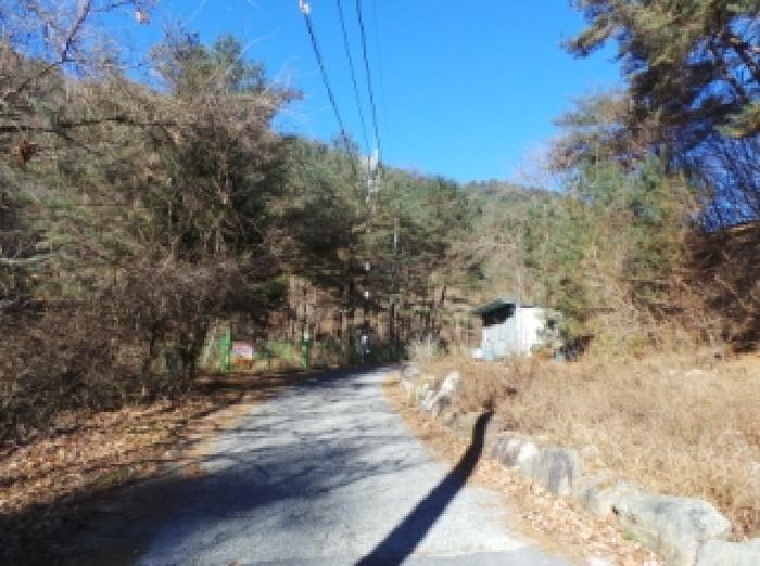 강원 영월군 무릉도원면 전답 경매 물건 사진
