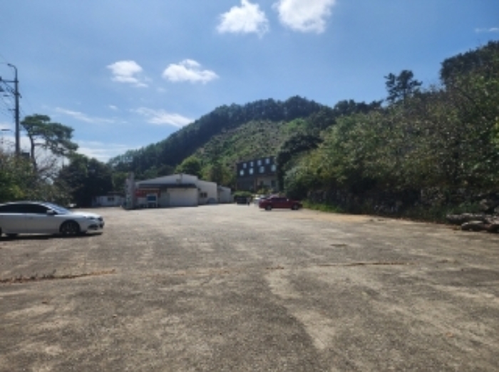 충청북도 보은군 보은읍 강산리 44-4 묘지관련시설 경매 물건 사진