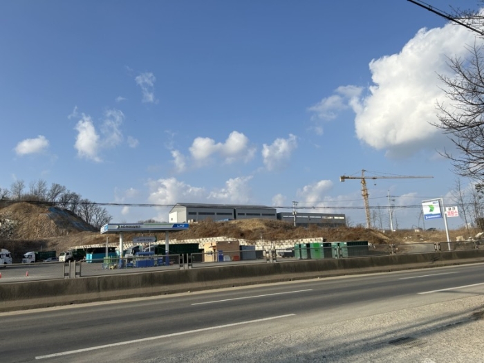 충청북도 청주시 흥덕구 옥산면 국사리 700-18 주유소용지 경매 물건 사진