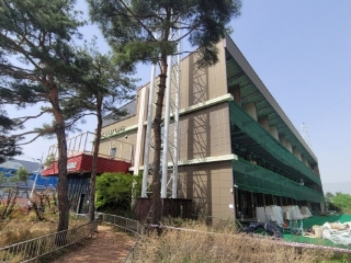 충북 진천군 이월면 주1 운동시설 경매 물건 사진