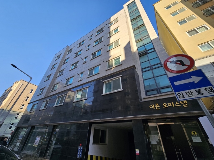 충청북도 청주시 서원구 신화로32번길 25 7층 701호 오피스텔 경매 물건 사진