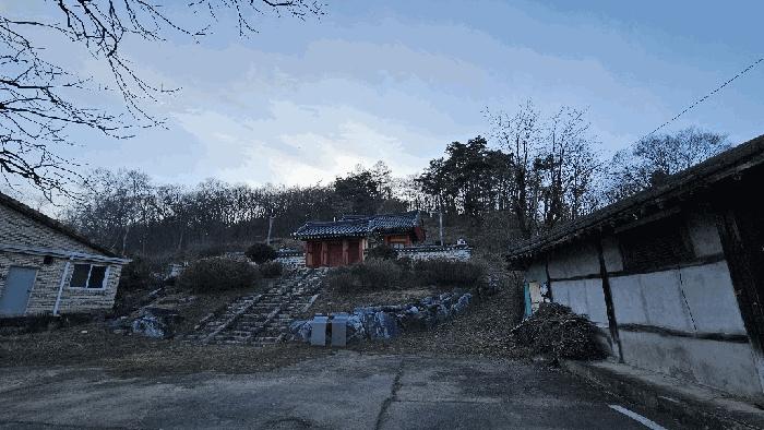 충북 청주시 상당구 가덕면 임야 경매 물건 사진