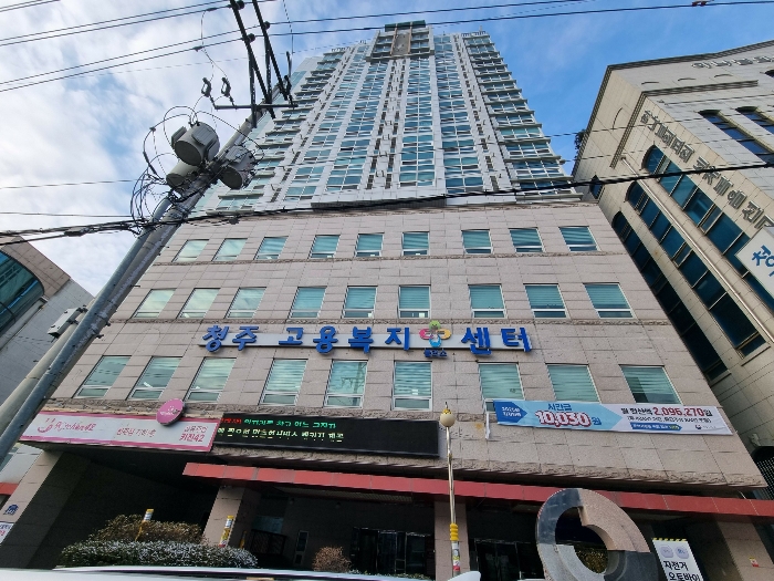 충청북도 청주시 서원구 1순환로 642 7층 707호 (사창동, 월드피아오피스텔) 근린생활시설 경매 물건 사진
