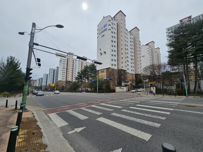 충북 청주시 서원구 산남동 아파트 경매 물건 사진 2 · 2024타경972
