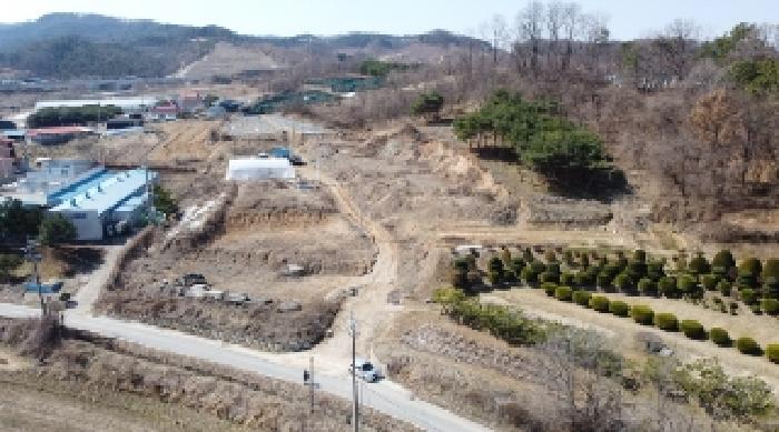 충북 증평군 증평읍 답 경매 물건 사진 2 · 2025타경1200
