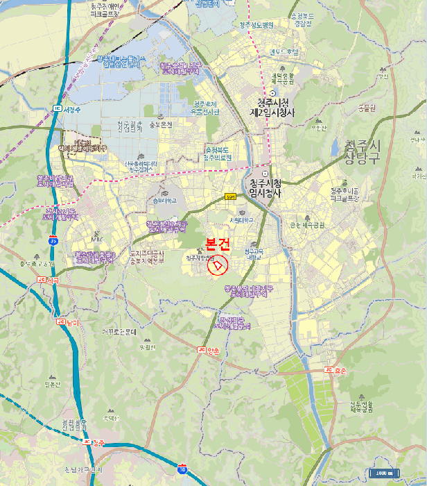 충북 청주시 서원구 산남동 아파트 경매 물건 사진 4 · 2025타경1569