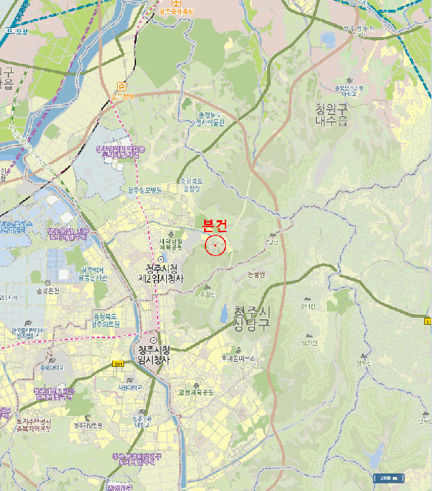 충북 청주시 청원구 율량동 단독주택다가구 경매 물건 사진 3 · 2025타경2081