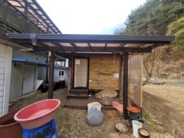 충북 괴산군 청천면 숙박시설 경매 물건 사진 2 · 2025타경2678