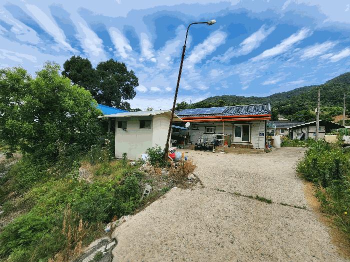 충북 괴산군 불정면 대지 경매 물건 사진