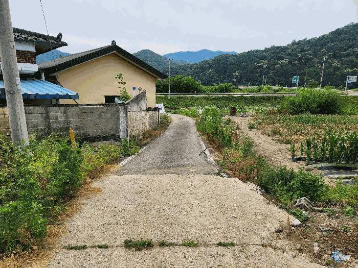 충북 괴산군 불정면 대지 경매 물건 사진 4 · 2025타경2753