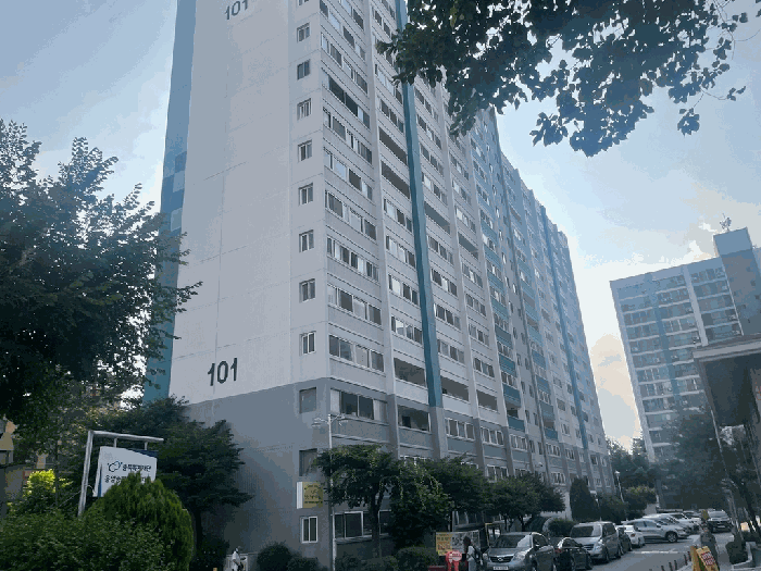 충북 청주시 상당구 용암동 아파트 경매 물건 사진 2 · 2025타경3237