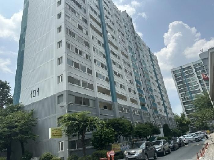 충북 청주시 상당구 용암동 아파트 경매 물건 사진