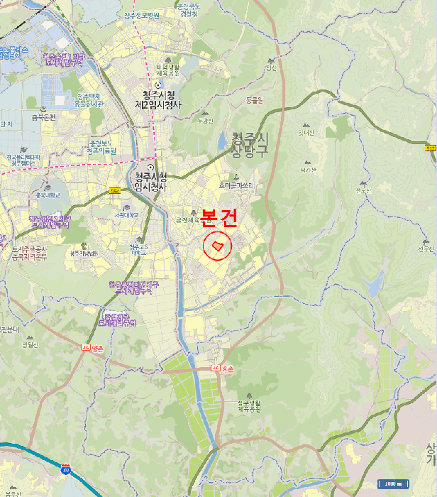 충북 청주시 상당구 용암동 아파트 경매 물건 사진 4 · 2025타경3237