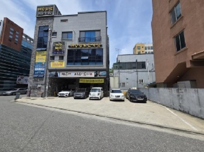 충북 청주시 흥덕구 복대동 대지 경매 물건 사진