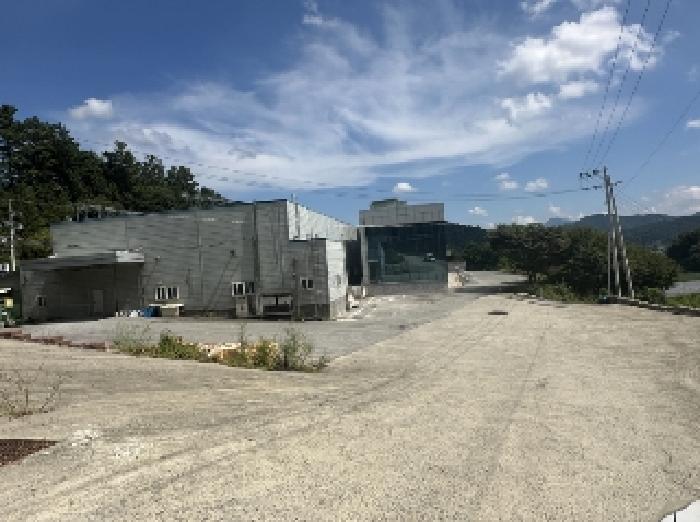 충북 괴산군 소수면 공장/지식산업센터 경매 물건 사진 6 · 2025타경4247