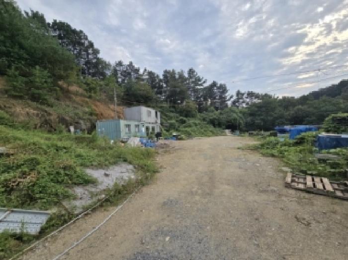 충북 청주시 청원구 오창읍 대지 경매 물건 사진