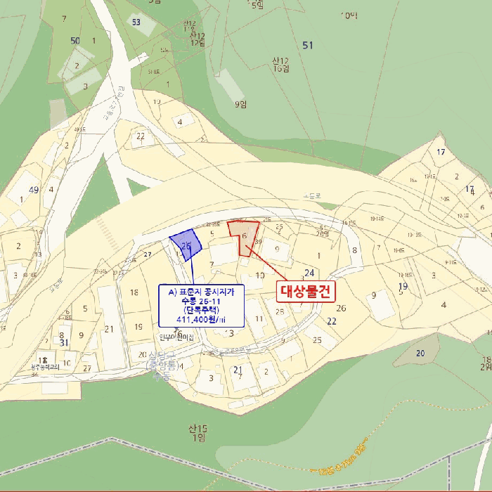 충북 청주시 상당구 수동 근린생활시설 경매 물건 사진 5 · 2025타경4452