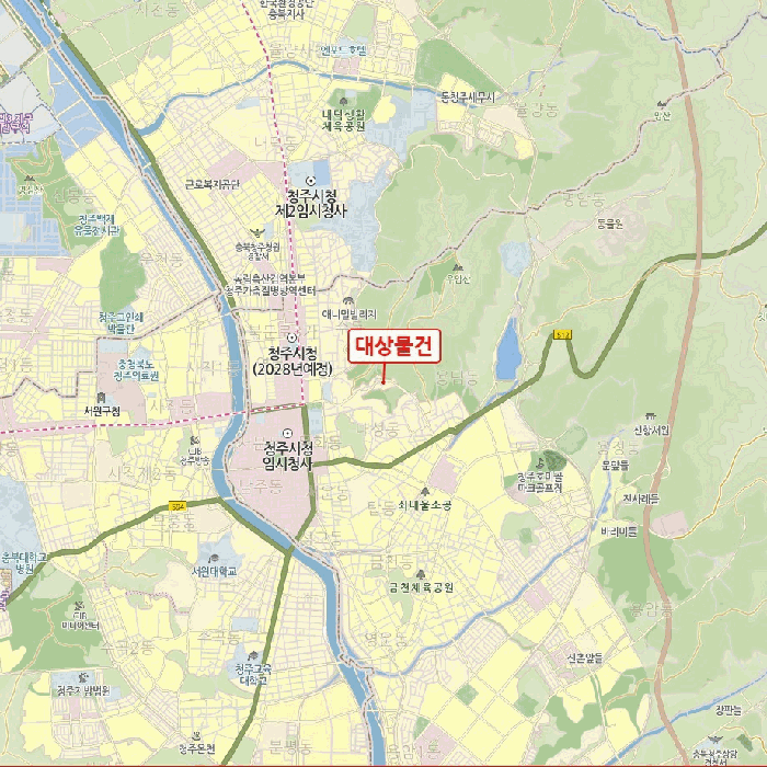 충북 청주시 상당구 수동 근린생활시설 경매 물건 사진 6 · 2025타경4452