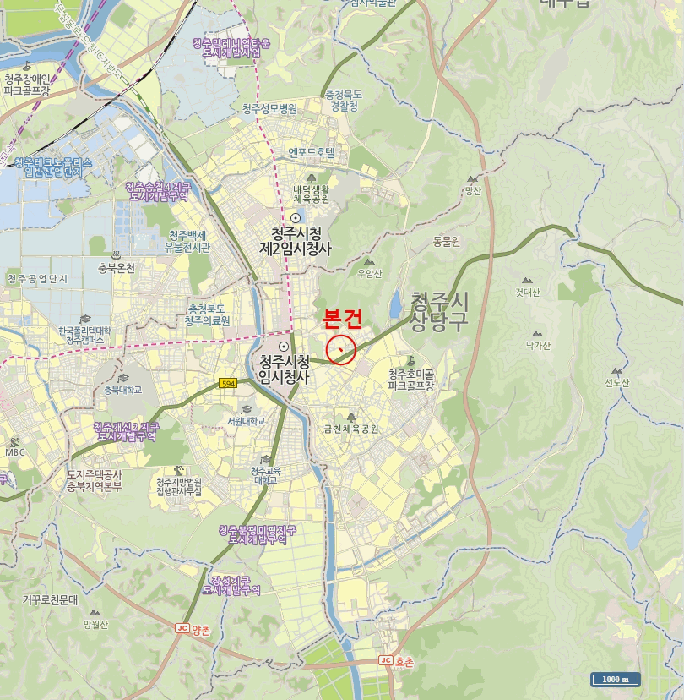 충북 청주시 상당구 대성동 다세대주택 경매 물건 사진 4 · 2025타경4889
