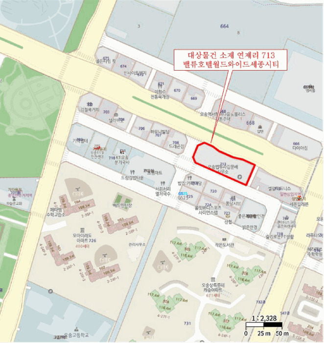 충북 청주시 흥덕구 오송읍 문화및집회시설 경매 물건 사진 4 · 2025타경5042