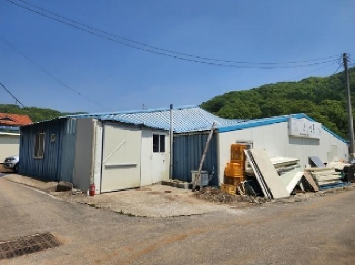 충북 진천군 백곡면 창고시설 경매 물건 사진