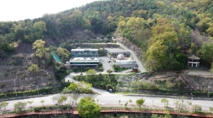 충북 청주시 상당구 용담동 도로 경매 물건 사진